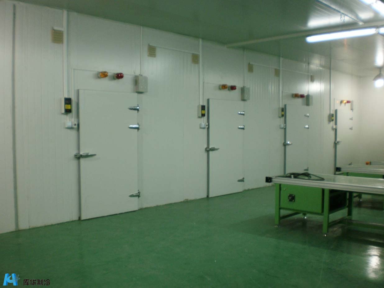 餐飲冷庫建設